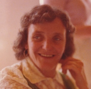 RINGUE Andrée Née BÉJOT